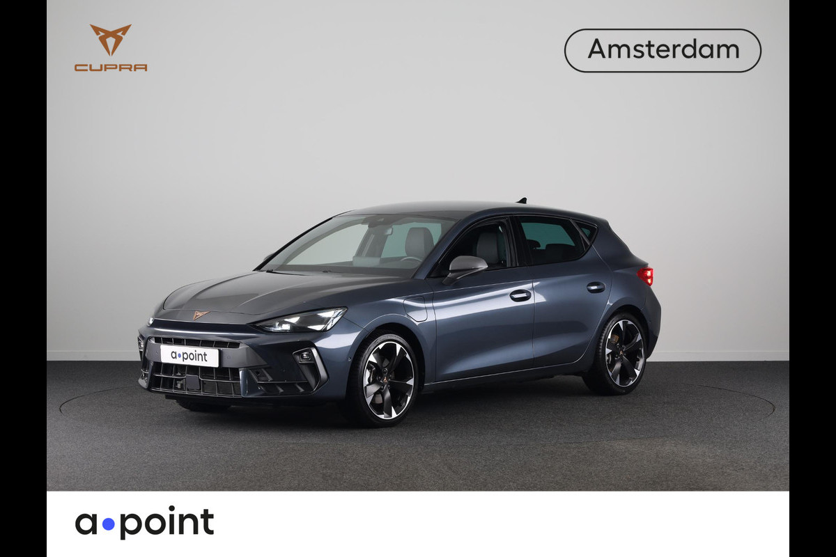 CUPRA Leon 1.5 TSI e-Hybrid Business 204 pk Automaat (DSG) | Navigatie | Parkeersensoren (Park assist) | Achteruitrijcamera | Stoelverwarming | Adaptieve cruise control |