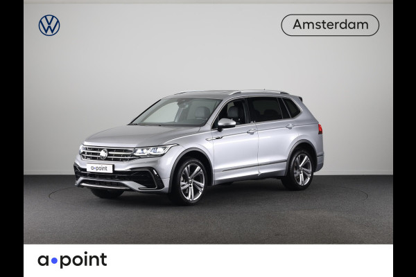 Volkswagen Tiguan Allspace 1.5 TSI R-Line Business 150PK DSG |  Private lease vanaf € 699,- pm | Verlengde garantie | Navigatie | Matrix LED koplampen | Elektrische achterklep |