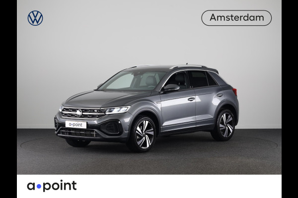 Volkswagen T-Roc 1.5 TSI R-Line 150 pk Automaat (DSG) | Private lease vanaf € 591,- pm | Verlengde garantie | Navigatie via App | Parkeersensoren (Park assist) | Achteruitrijcamera | Keyless | R-Line |