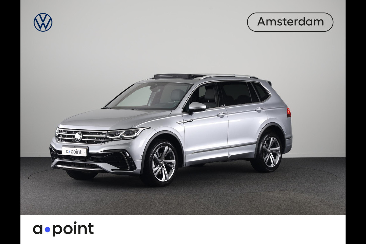 Volkswagen Tiguan Allspace 1.5 TSI R-Line Business 150PK | Automaat (DSG) | Wegklapbare trekhaak | Panoramadak
