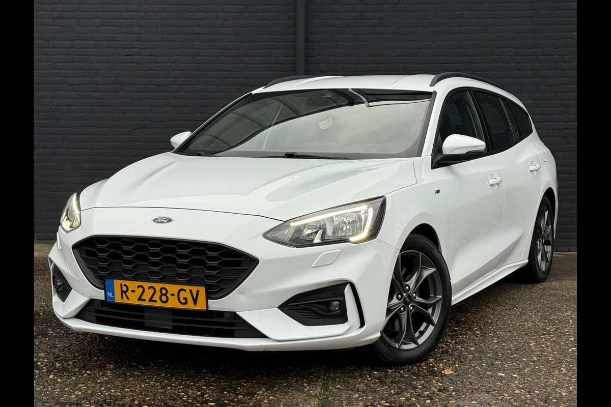 Ford FOCUS Wagon 2.0 EcoBlue ST Line X Business 1STE EIGEN | NAVI | CARPLAY | PDC | STOELVERWARMING | NWE APK