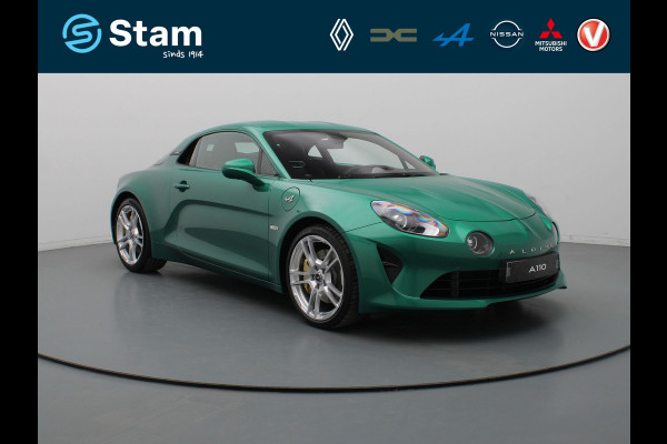 ALPINE A110 252pk Turbo Légende #18 van 110 FOCAL | Camera | Climate | Cruise | Navi | Atelier kleur 18/110