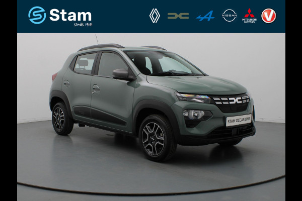 Dacia Spring Expression Automaat Airco | Camera | Navi | Parksens. A.