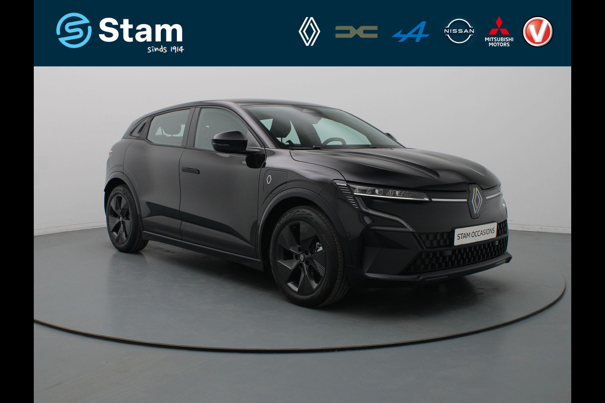 Renault Mégane E-Tech 130pk comfort range Evolution 60 kWh Automaat Camera | Adapt. Cruise | Navi | Parkeersens. achter | Stoel-/stuurverw.