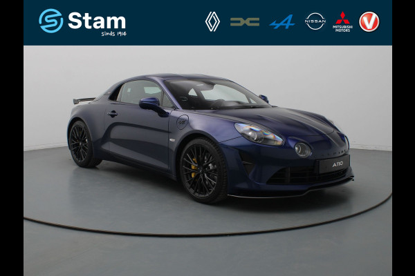ALPINE A110 300pk GTS Akrapovic uitlaat | Aero Pack | Camera | Stoelverwarming