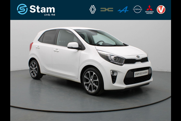 Kia Picanto 67pk CVVT Design Edition Camera | Climate | Cruise | Carplay | Navi