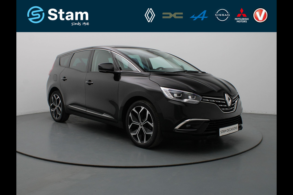 Renault Grand Scénic 140pk TCe Intens Cruise | Climate | Navi | Parkeersens. v+a