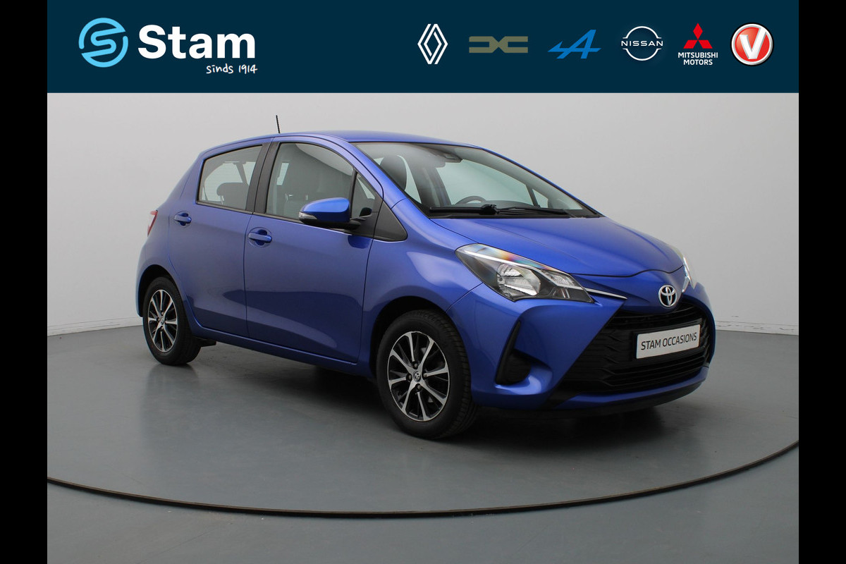 Toyota Yaris 73pk VVT-i Connect Airco | Camera | Carplay | 15" Velgen