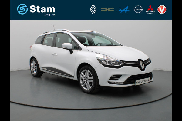 Renault Clio Estate 90pk TCe Zen Airco | Cruise | Carplay | Parkeersens. achter | Trekhaak