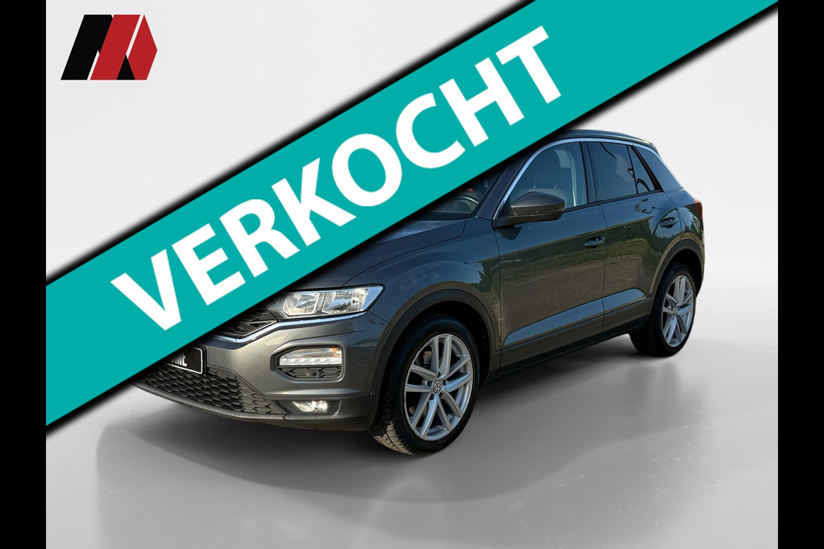 Volkswagen T-Roc 1.0 TSI Style | ACC | DAB | PDC | Stoelverw.