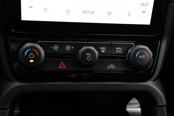 Ford Ranger 2.0 Super Cab EcoBlue Wildtrak Adaptieve Cruise, 360 Camera, Carplay, 3500kg Trekhaak, LEDER, LED, 204pk, Automaat, Uniek!