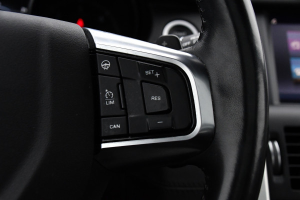 Land Rover Discovery Sport 2.0 TD4 HSE Camera, Cruise, Stoelverwarming, PANO, 180pk, LED, Leder, Automaat, multimedia, Uniek!