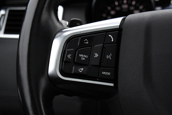 Land Rover Discovery Sport 2.0 TD4 HSE Camera, Cruise, Stoelverwarming, PANO, 180pk, LED, Leder, Automaat, multimedia, Uniek!