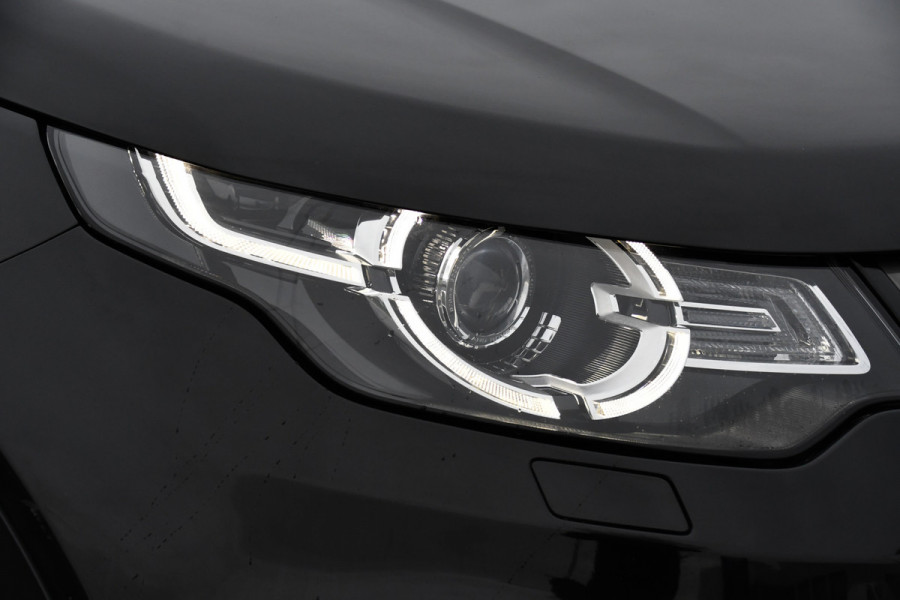 Land Rover Discovery Sport 2.0 TD4 HSE Camera, Cruise, Stoelverwarming, PANO, 180pk, LED, Leder, Automaat, multimedia, Uniek!