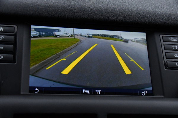 Land Rover Discovery Sport 2.0 TD4 HSE Camera, Cruise, Stoelverwarming, PANO, 180pk, LED, Leder, Automaat, multimedia, Uniek!