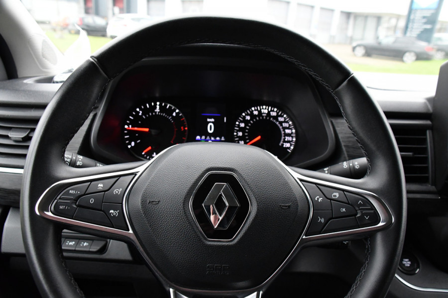 Renault Trafic 2.0 dCi 170 L1H1 Luxe Black Edition Adaptieve Cruise, Camera, Carplay, 170pk, Automaat, LED, Clima, Stoelverwarming, Multimedia, Uniek!