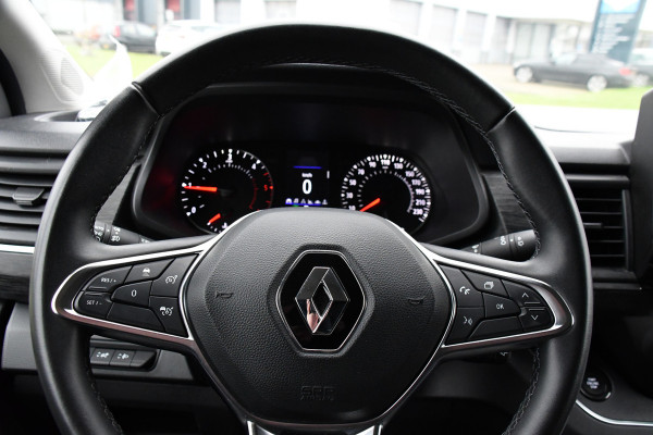 Renault Trafic 2.0 dCi 170 L1H1 Luxe Black Edition Adaptieve Cruise, Camera, Carplay, 170pk, Automaat, LED, Clima, Stoelverwarming, Multimedia, Uniek!