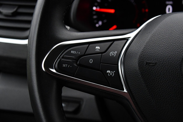 Renault Trafic 2.0 dCi 170 L1H1 Luxe Black Edition Adaptieve Cruise, Camera, Carplay, 170pk, Automaat, LED, Clima, Stoelverwarming, Multimedia, Uniek!