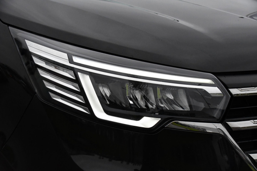 Renault Trafic 2.0 dCi 170 L1H1 Luxe Black Edition Adaptieve Cruise, Camera, Carplay, 170pk, Automaat, LED, Clima, Stoelverwarming, Multimedia, Uniek!