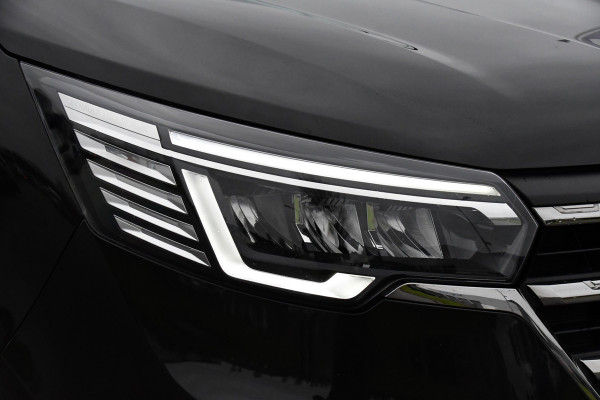 Renault Trafic 2.0 dCi 170 L1H1 Luxe Black Edition Adaptieve Cruise, Camera, Carplay, 170pk, Automaat, LED, Clima, Stoelverwarming, Multimedia, Uniek!