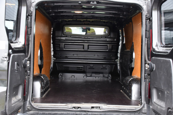 Renault Trafic 2.0 dCi 170 L1H1 Luxe Black Edition Adaptieve Cruise, Camera, Carplay, 170pk, Automaat, LED, Clima, Stoelverwarming, Multimedia, Uniek!