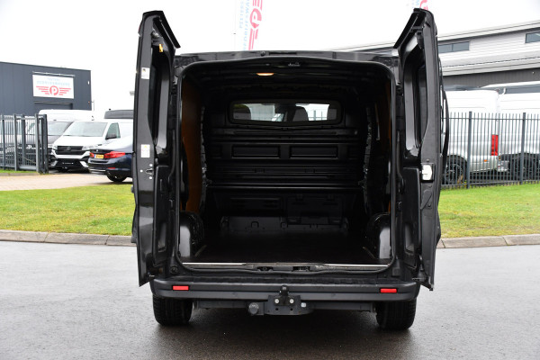 Renault Trafic 2.0 dCi 170 L1H1 Luxe Black Edition Adaptieve Cruise, Camera, Carplay, 170pk, Automaat, LED, Clima, Stoelverwarming, Multimedia, Uniek!