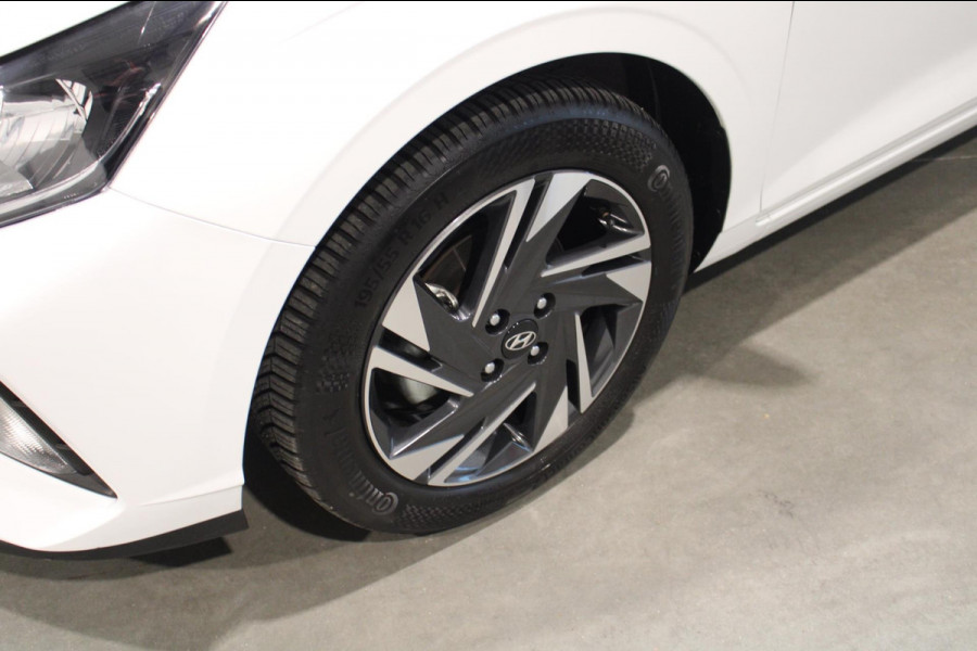 Hyundai i20 1.2 MPI Comfort Carplay|Camera|4cilinder|prijs is rijklaar