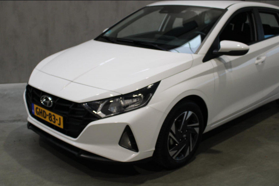 Hyundai i20 1.2 MPI Comfort Carplay|Camera|4cilinder|prijs is rijklaar