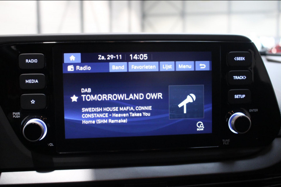 Hyundai i20 1.2 MPI Comfort Carplay|Camera|4cilinder|prijs is rijklaar