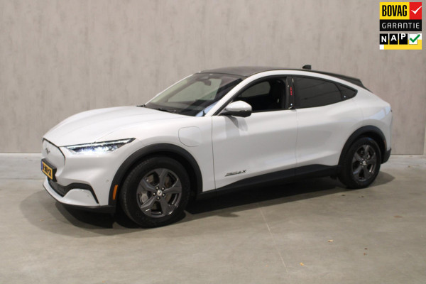 Ford Mustang Mach-E Extended RWD 98 kWh Leer|B&O|Camera|Panoramadak