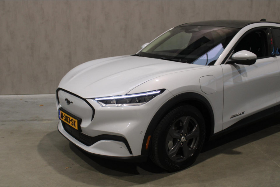 Ford Mustang Mach-E Extended RWD 98 kWh Leer|B&O|Camera|Panoramadak