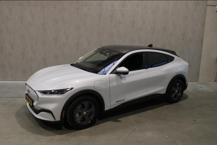 Ford Mustang Mach-E Extended RWD 98 kWh Leer|B&O|Camera|Panoramadak