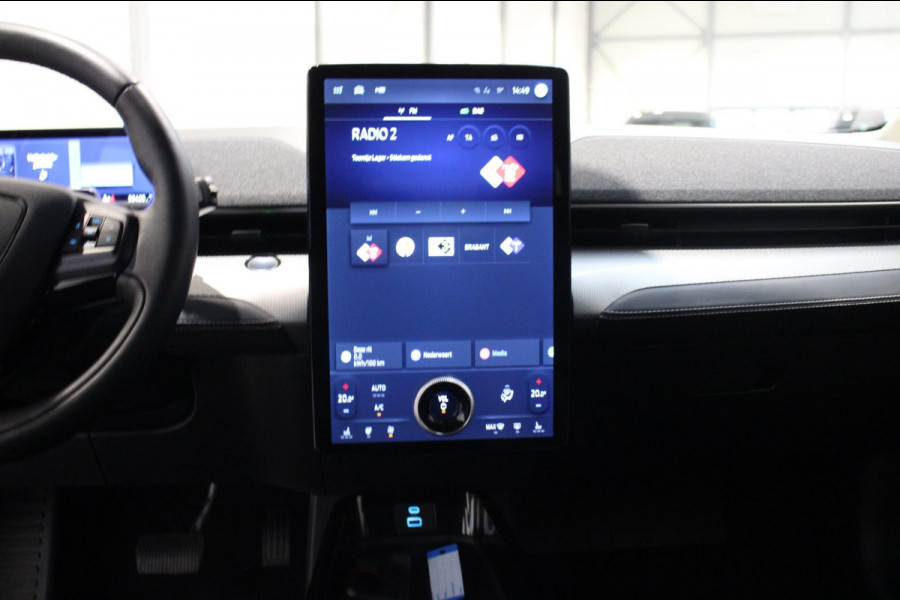 Ford Mustang Mach-E Extended RWD 98 kWh Leer|B&O|Camera|Panoramadak