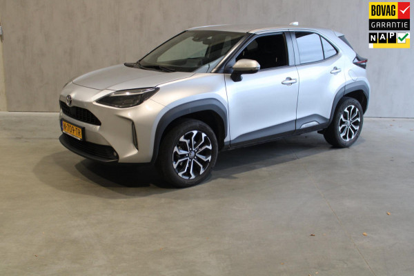 Toyota Yaris Cross 1.5 Hybrid First Edition (wordt verwacht 6 december beschikbaar)