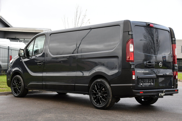 Nissan Primastar 2.0 dCi L2H1 PB Edition Camera, Cruise, Carplay, LED, 150pk, Keyless, Automaat, Trekhaak, Multimedia, Sensoren, Uniek!