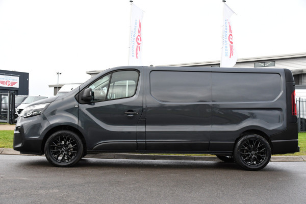 Nissan Primastar 2.0 dCi L2H1 PB Edition Camera, Cruise, Carplay, LED, 150pk, Keyless, Automaat, Trekhaak, Multimedia, Sensoren, Uniek!