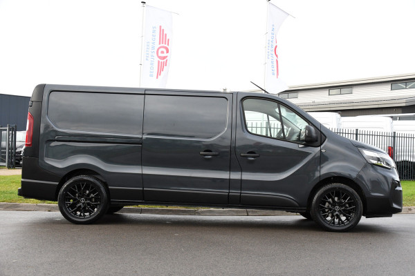 Nissan Primastar 2.0 dCi L2H1 PB Edition Camera, Cruise, Carplay, LED, 150pk, Keyless, Automaat, Trekhaak, Multimedia, Sensoren, Uniek!