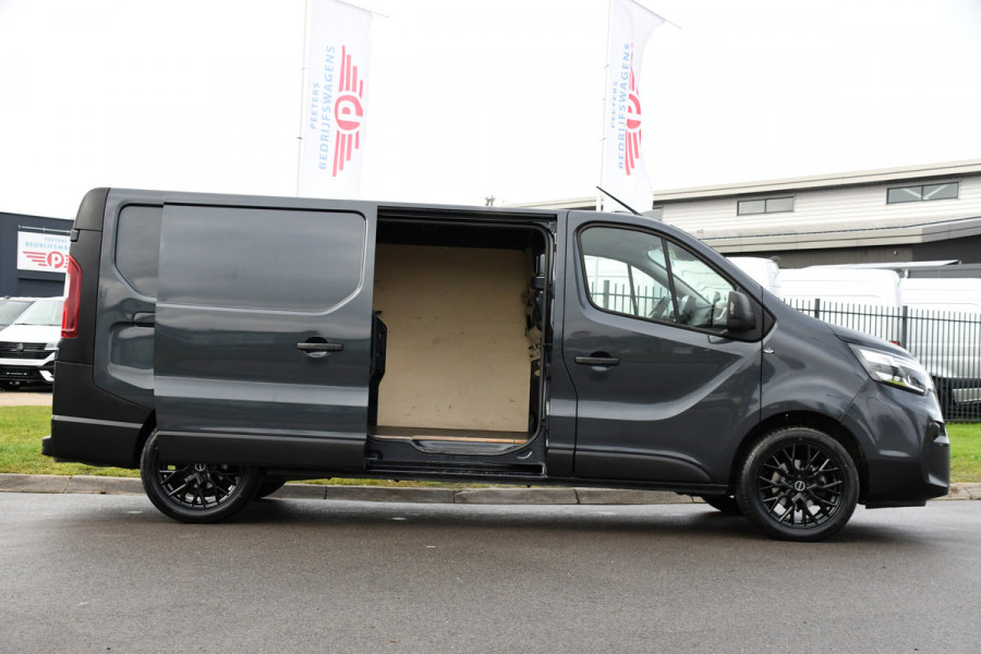 Nissan Primastar 2.0 dCi L2H1 PB Edition Camera, Cruise, Carplay, LED, 150pk, Keyless, Automaat, Trekhaak, Multimedia, Sensoren, Uniek!