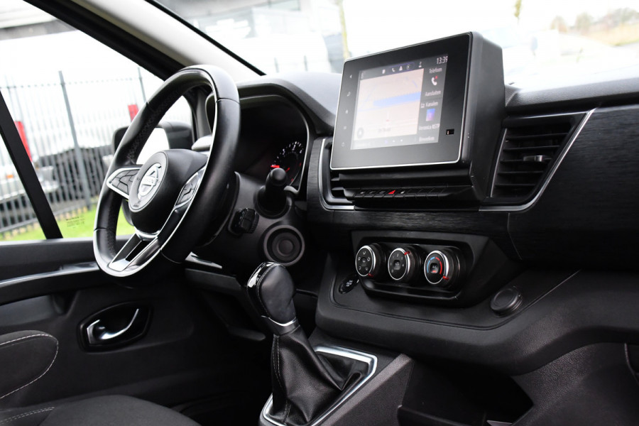 Nissan Primastar 2.0 dCi L2H1 PB Edition Camera, Cruise, Carplay, LED, 150pk, Keyless, Automaat, Trekhaak, Multimedia, Sensoren, Uniek!