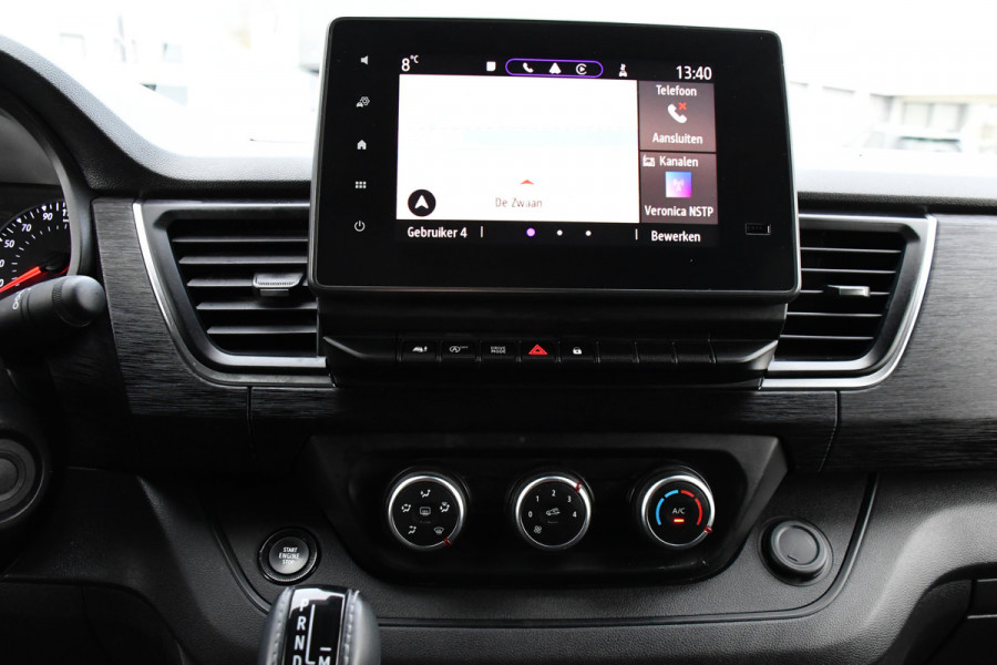 Nissan Primastar 2.0 dCi L2H1 PB Edition Camera, Cruise, Carplay, LED, 150pk, Keyless, Automaat, Trekhaak, Multimedia, Sensoren, Uniek!