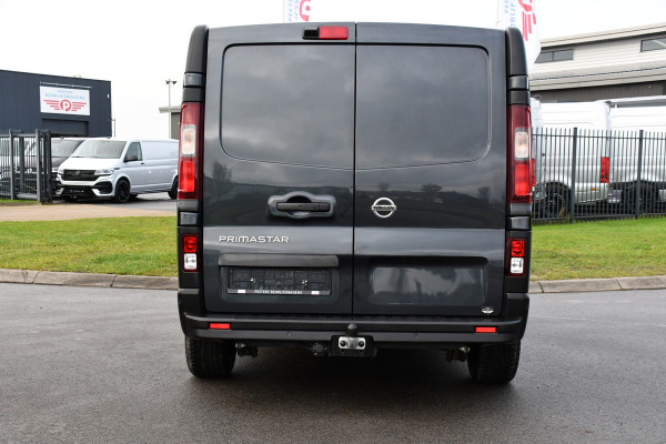 Nissan Primastar 2.0 dCi L2H1 PB Edition Camera, Cruise, Carplay, LED, 150pk, Keyless, Automaat, Trekhaak, Multimedia, Sensoren, Uniek!