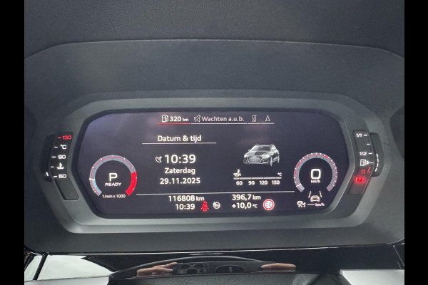 Audi A3 Sportback 150pk 35 TFSI Business edition S-Tronic Keyless LaneAssist CarPlay Navi Garantie