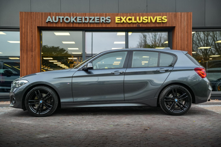 BMW 1-serie 125i Edition M Sport Shadow High Executive