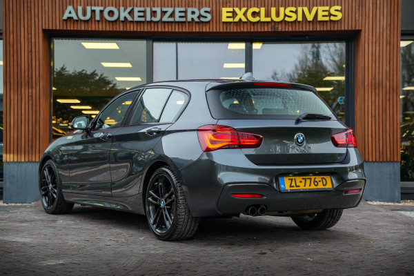 BMW 1-serie 125i Edition M Sport Shadow High Executive