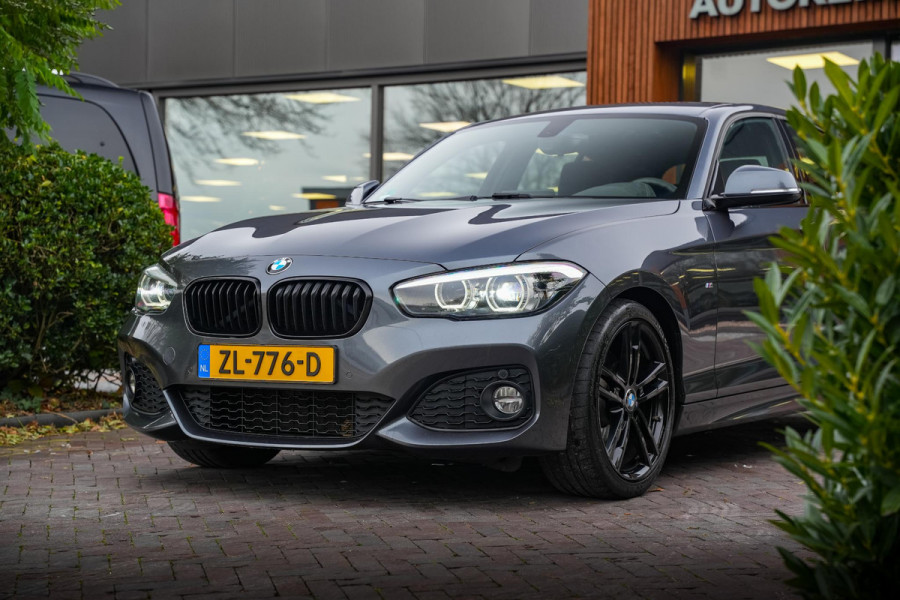 BMW 1-serie 125i Edition M Sport Shadow High Executive