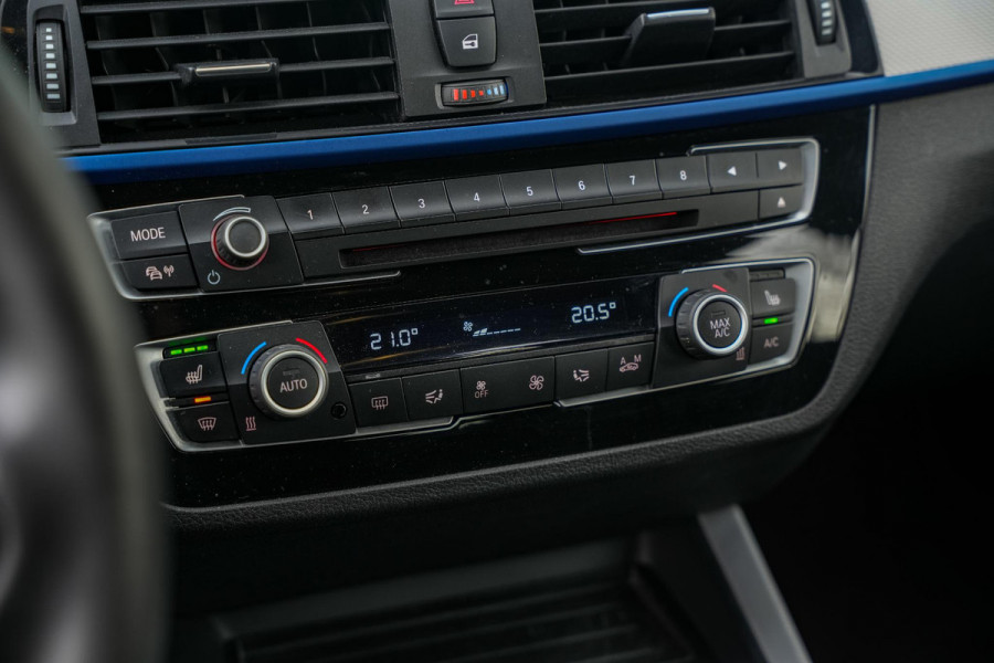 BMW 1-serie 125i Edition M Sport Shadow High Executive