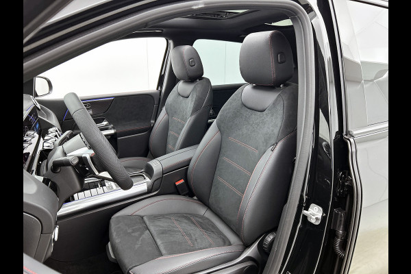 Mercedes-Benz B-Klasse 180 Business Solution AMG | Nightpakket | Trekhaak | Panoramaschuifdak  | Stoelverwarming voor | Multibeam LED | Smartphone integratie | EASY PACK achterklep | Keyless-Go comfortpakket |
