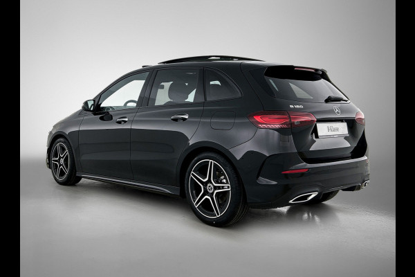Mercedes-Benz B-Klasse 180 Business Solution AMG | Nightpakket | Trekhaak | Panoramaschuifdak  | Stoelverwarming voor | Multibeam LED | Smartphone integratie | EASY PACK achterklep | Keyless-Go comfortpakket |