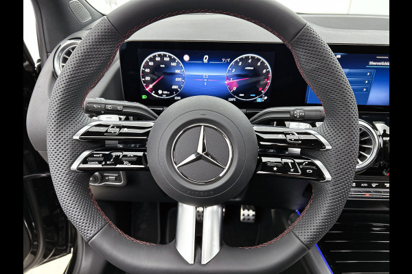 Mercedes-Benz B-Klasse 180 Business Solution AMG | Nightpakket | Trekhaak | Panoramaschuifdak  | Stoelverwarming voor | Multibeam LED | Smartphone integratie | EASY PACK achterklep | Keyless-Go comfortpakket |