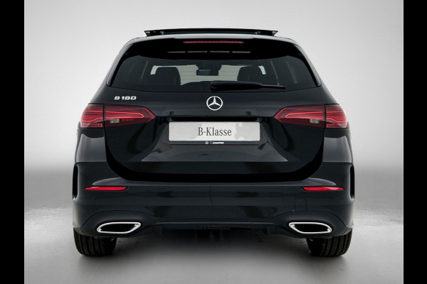Mercedes-Benz B-Klasse 180 Business Solution AMG | Nightpakket | Trekhaak | Panoramaschuifdak  | Stoelverwarming voor | Multibeam LED | Smartphone integratie | EASY PACK achterklep | Keyless-Go comfortpakket |